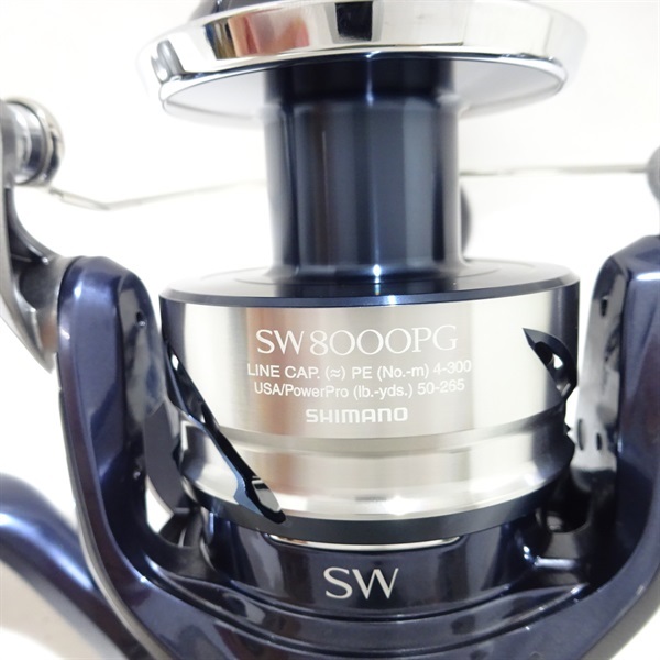 ２１ツインパワーＳＷ８０００ＰＧ